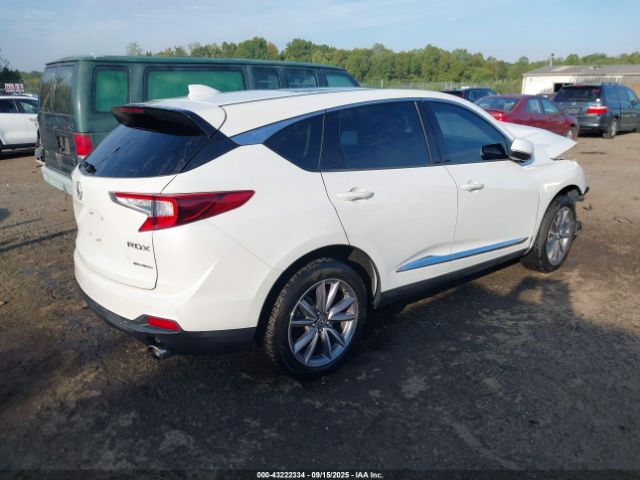 2020 ACURA RDX 5J8TC2H58LL032084 Photo 3