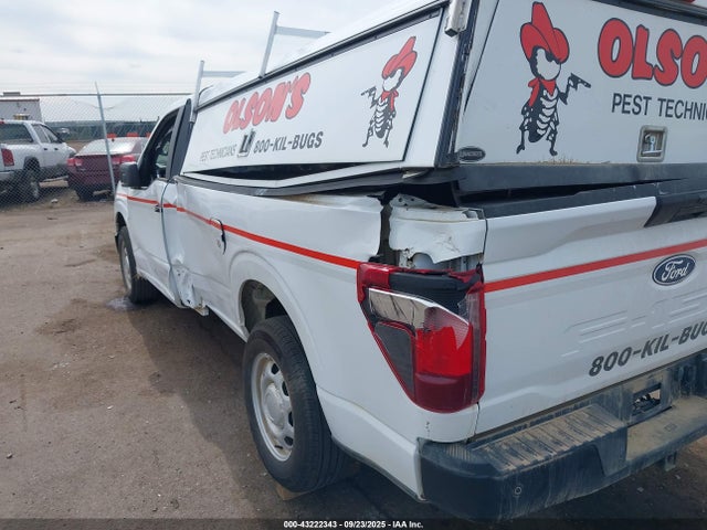 Aukcja sprzedaży 2024 Ford F-150 Xl, vin: 1FTMF1KP5RKE91537, numer aukcji: 43222343