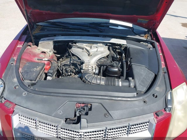 2008 CADILLAC CTS 1G6DR57V780187161 Photo 9