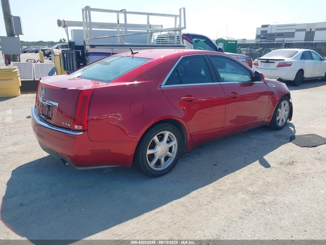 2008 CADILLAC CTS 1G6DR57V780187161 Photo 3