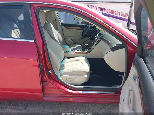 2008 CADILLAC CTS 1G6DR57V780187161 Photo 4