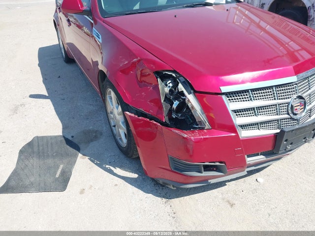 2008 CADILLAC CTS 1G6DR57V780187161 Photo 5
