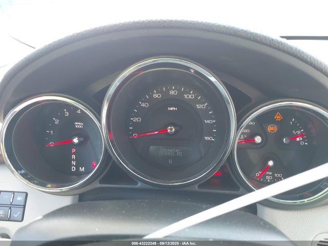 2008 CADILLAC CTS 1G6DR57V780187161 Photo 6