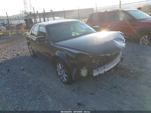 2007 CADILLAC DTS 1G6KD579X7U126113 Photo 0