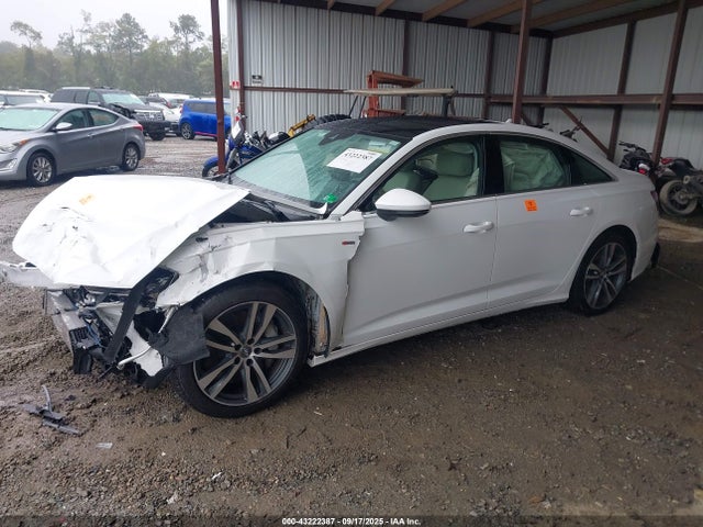 Audi A6 2019 WAUM2BF26KN095246 Image 2