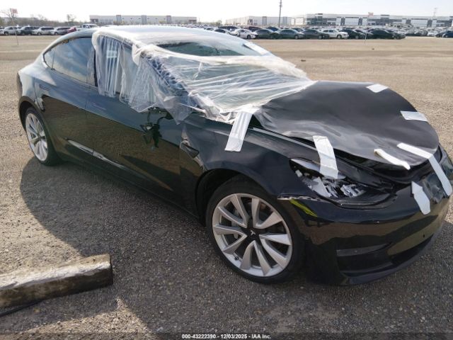 2019 TESLA MODEL 3 5YJ3E1EBXKF365918