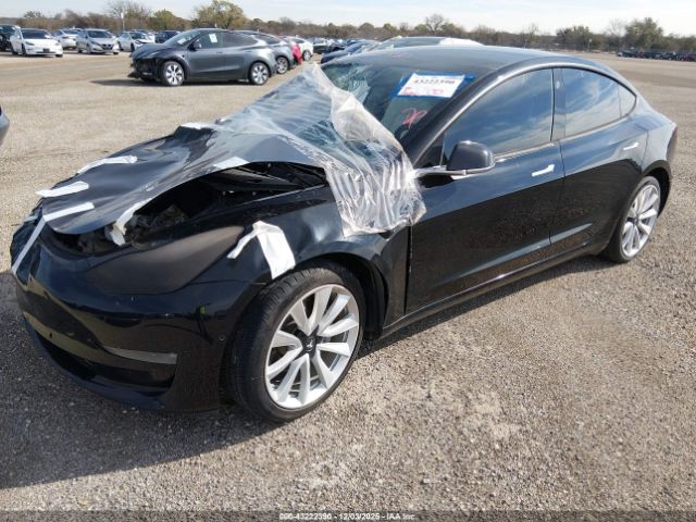 2019 TESLA MODEL 3 5YJ3E1EBXKF365918 Photo 1