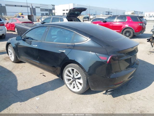 2019 TESLA MODEL 3 5YJ3E1EBXKF365918 Photo 2