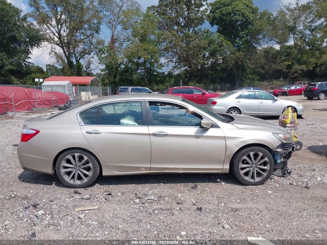 Honda k24w1 2014 1HGCR2F58EA080300 Image 14