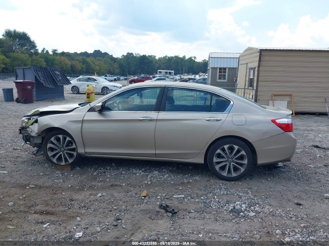 Honda k24w1 2014 1HGCR2F58EA080300 Image 15