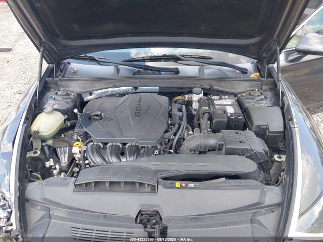 Hyundai SONATA SEL 2020 5NPEF4JA4LH035327 Image 10