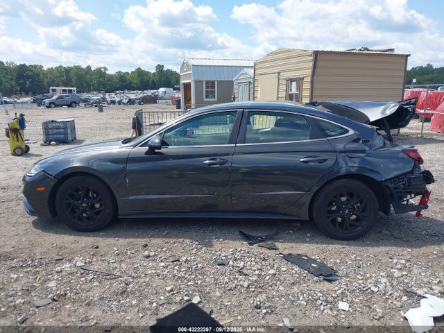 Hyundai SONATA SEL 2020 5NPEF4JA4LH035327 Image 15