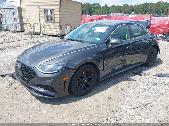 Hyundai SONATA SEL 2020 5NPEF4JA4LH035327 Image 2