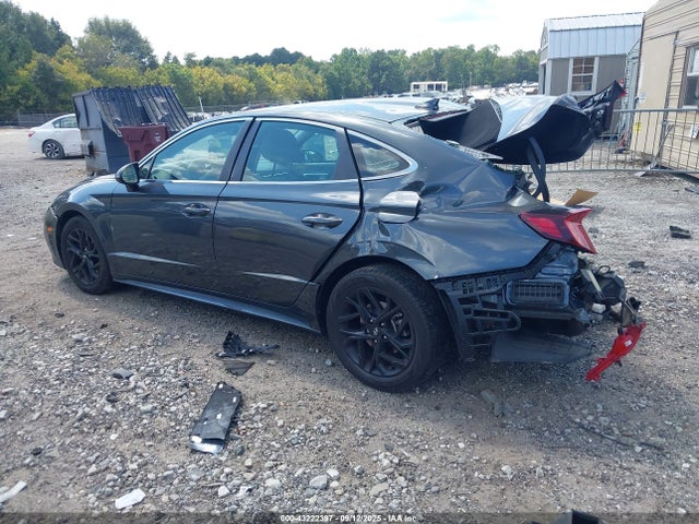 Hyundai SONATA SEL 2020 5NPEF4JA4LH035327 Image 3