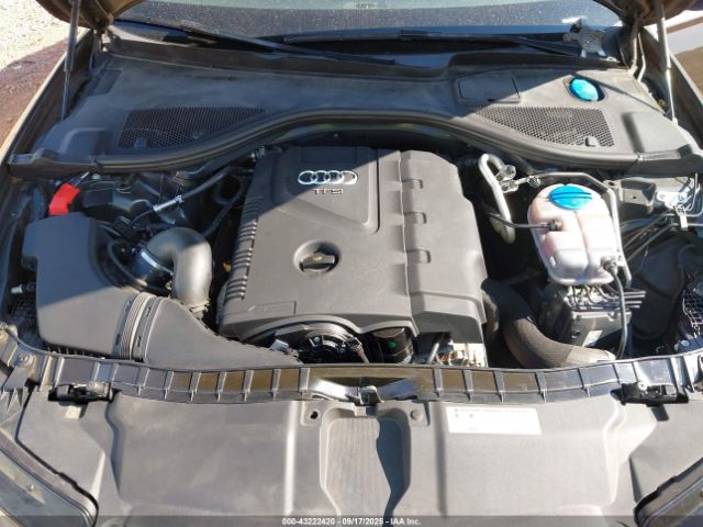 2015 AUDI A6 WAUGFAFCXFN025131 Photo 9