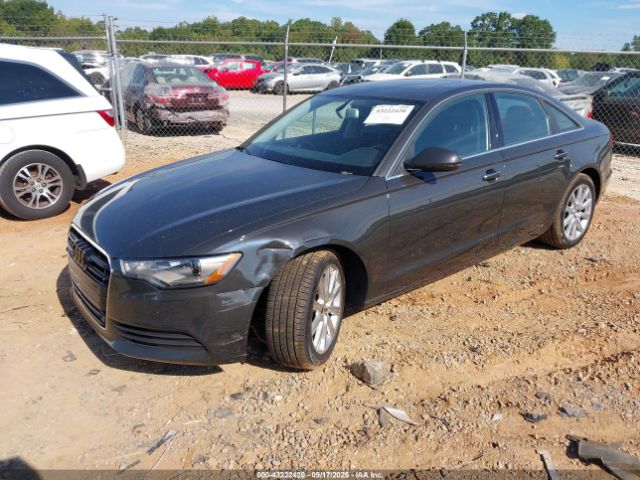 2015 AUDI A6 WAUGFAFCXFN025131 Photo 1