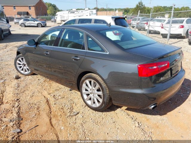 2015 AUDI A6 WAUGFAFCXFN025131 Photo 2