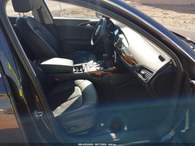 2015 AUDI A6 WAUGFAFCXFN025131 Photo 4