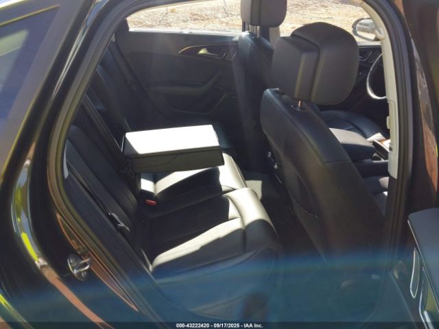 2015 AUDI A6 WAUGFAFCXFN025131 Photo 7