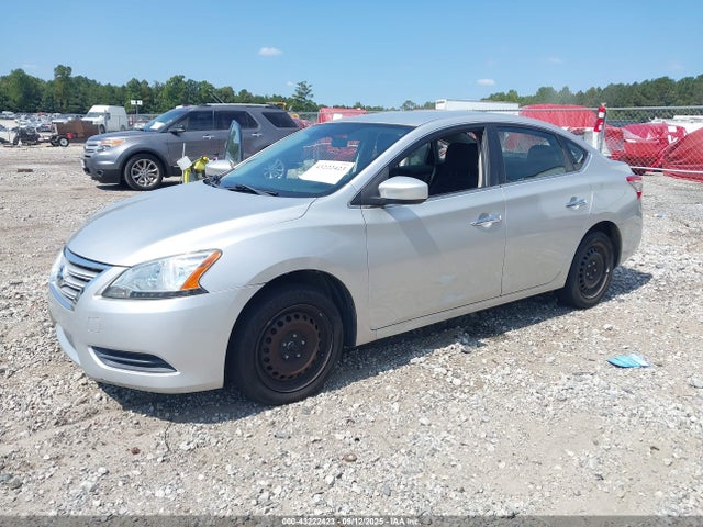 3N1AB7APXFY307633 Nissan 2015