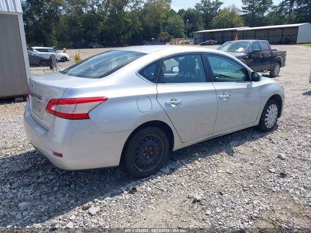 3N1AB7APXFY307633 Nissan 2015