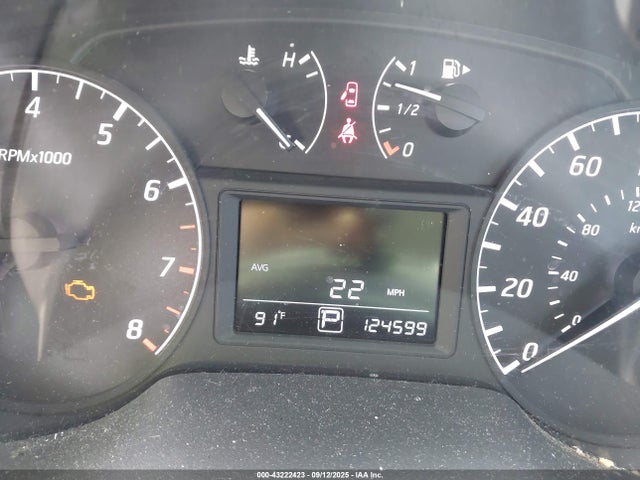3N1AB7APXFY307633 Nissan 2015
