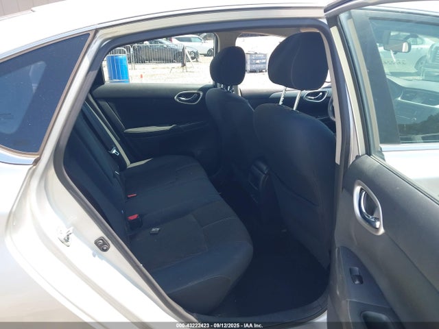 3N1AB7APXFY307633 Nissan 2015