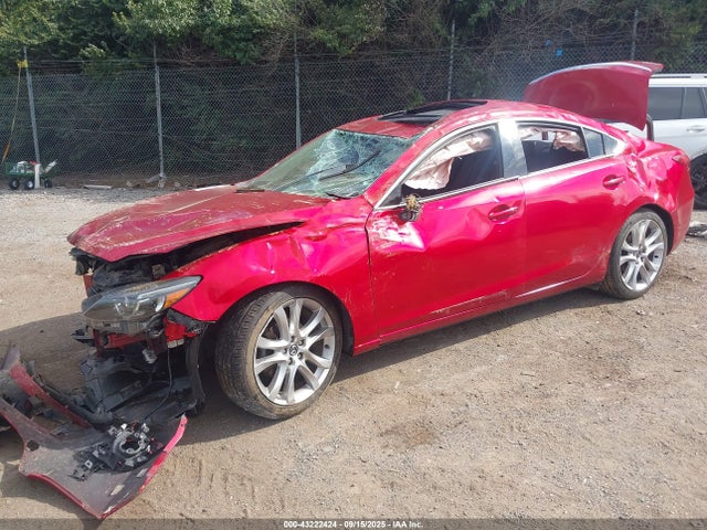 Mazda py 2017 JM1GL1V53H1135947 Image 2