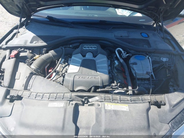 2014 AUDI A7 WAU2GAFC3EN083331 Photo 9