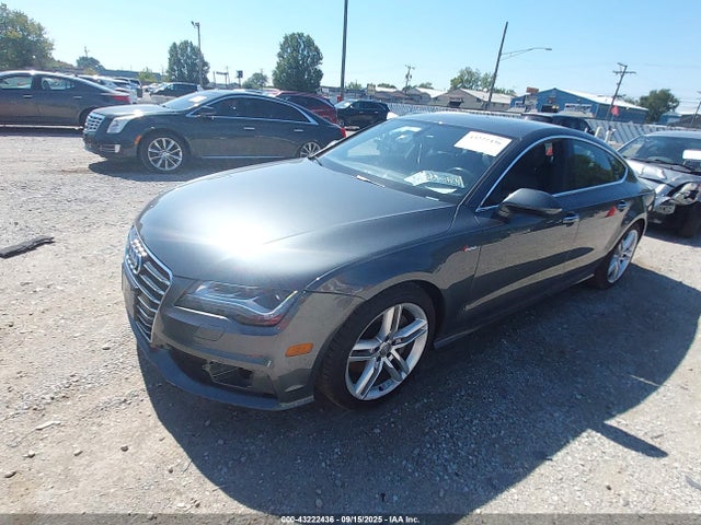 2014 AUDI A7 WAU2GAFC3EN083331 Photo 1