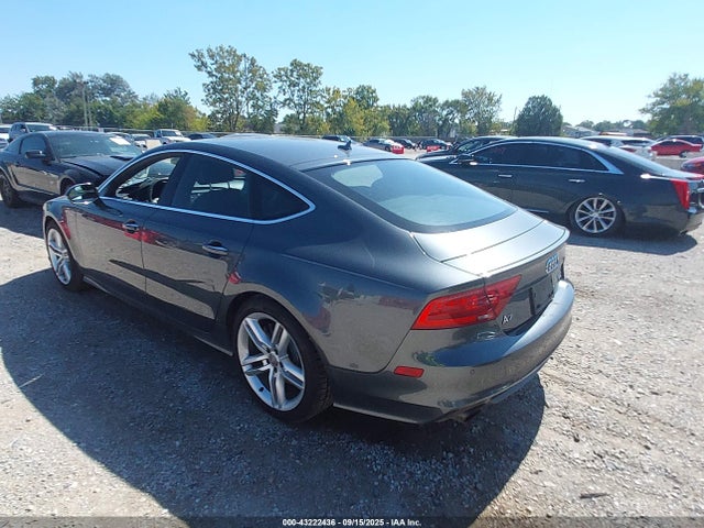 2014 AUDI A7 WAU2GAFC3EN083331 Photo 2