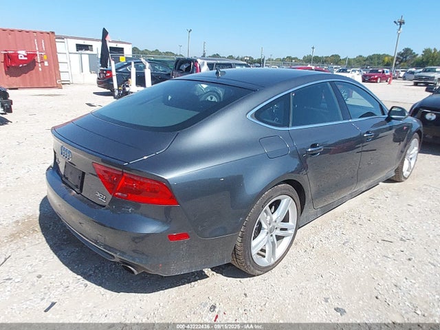 2014 AUDI A7 WAU2GAFC3EN083331 Photo 3