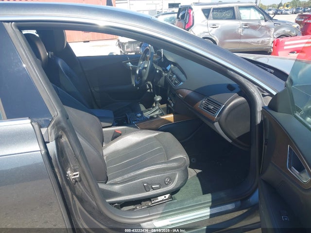 2014 AUDI A7 WAU2GAFC3EN083331 Photo 4