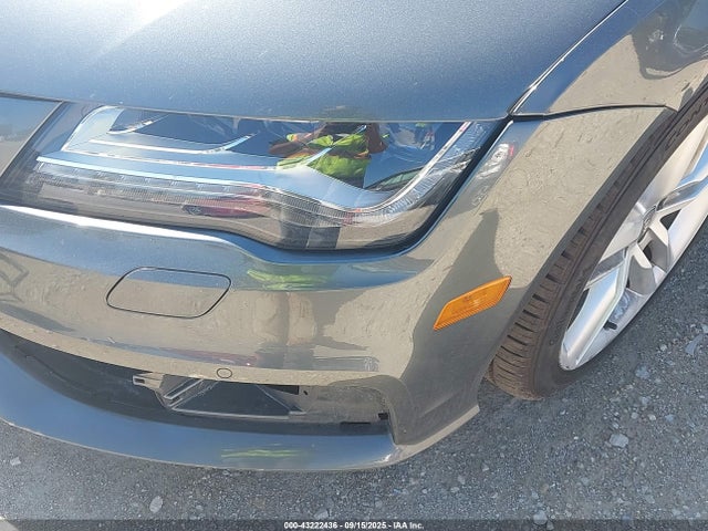 2014 AUDI A7 WAU2GAFC3EN083331 Photo 5