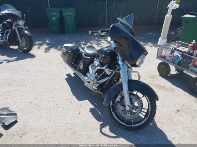 2023 HARLEY-DAVIDSON FLHX 1HD1KBC17PB614796