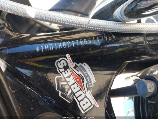 2023 HARLEY-DAVIDSON FLHX 1HD1KBC17PB614796 Photo 9