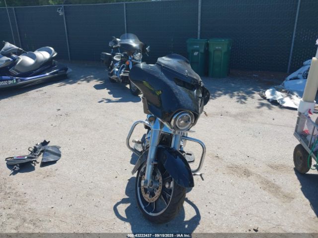 2023 HARLEY-DAVIDSON FLHX 1HD1KBC17PB614796 Photo 4