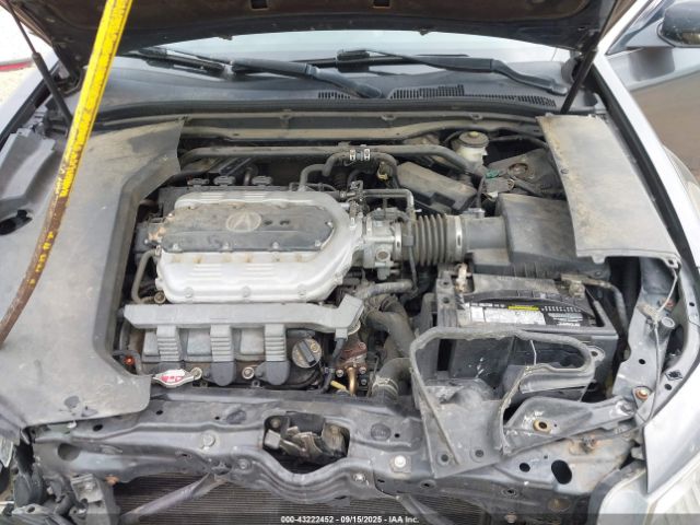 2012 ACURA TL 19UUA8F26CA011364 Photo 9