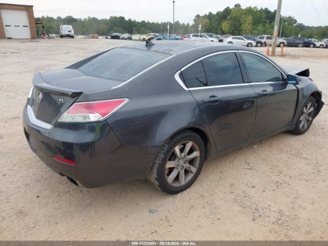 2012 ACURA TL 19UUA8F26CA011364 Photo 3