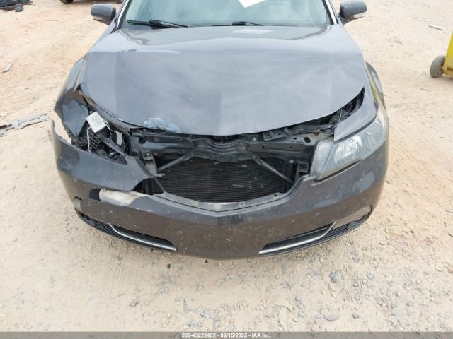 2012 ACURA TL 19UUA8F26CA011364 Photo 5