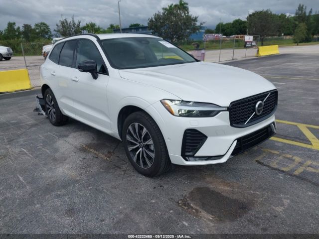 2025 VOLVO XC60 YV4M12RC1S1184317