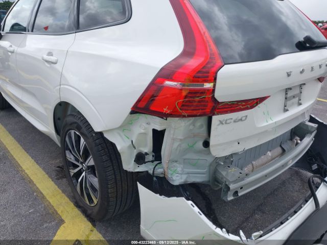 2025 VOLVO XC60 YV4M12RC1S1184317 Photo 5