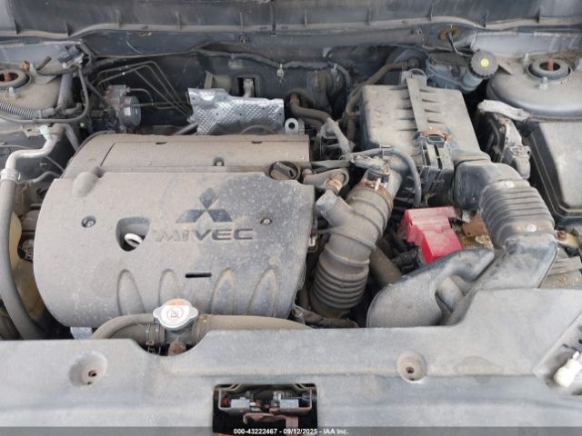 2014 MITSUBISHI OUTLANDER SPORT 4A4AR4AU1EE024300 Photo 9