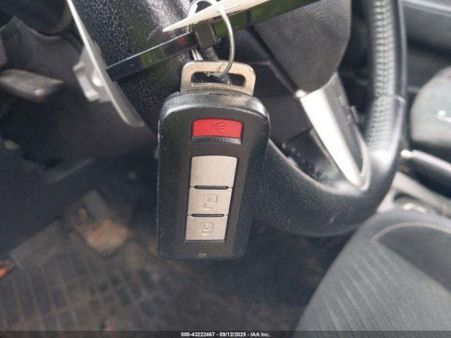 2014 MITSUBISHI OUTLANDER SPORT 4A4AR4AU1EE024300 Photo 10