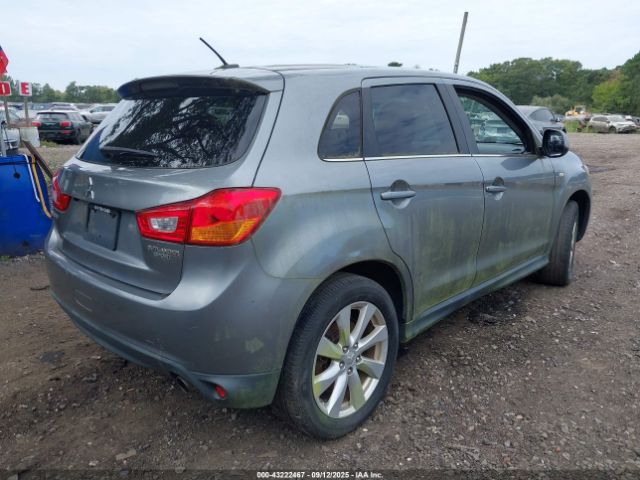 2014 MITSUBISHI OUTLANDER SPORT 4A4AR4AU1EE024300 Photo 3