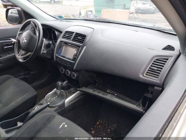 2014 MITSUBISHI OUTLANDER SPORT 4A4AR4AU1EE024300 Photo 4