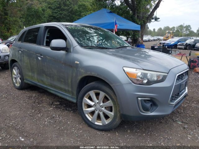 2014 MITSUBISHI OUTLANDER SPORT 4A4AR4AU1EE024300 Photo 5
