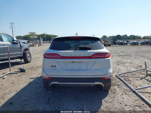 Lincoln 2.0l ecoboost 2018 5LMCJ3D92JUL08343 Image 16