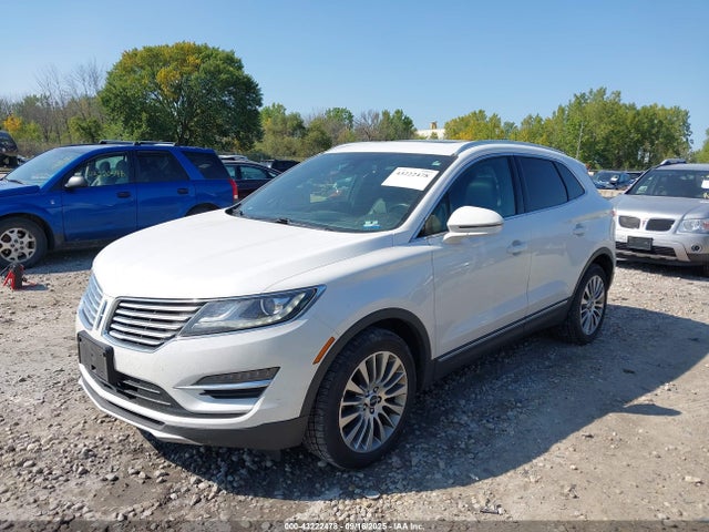 Lincoln 2.0l ecoboost 2018 5LMCJ3D92JUL08343 Image 2
