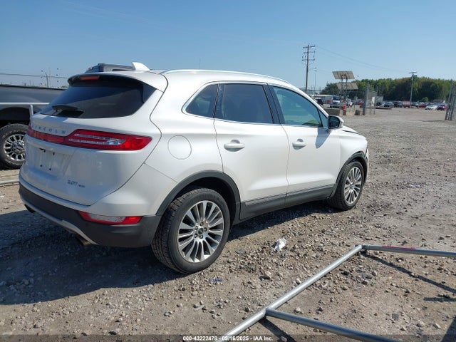 Lincoln 2.0l ecoboost 2018 5LMCJ3D92JUL08343 Image 4